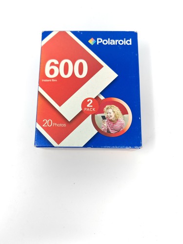 Polaroid 600 dual pack instant - polaroid,
