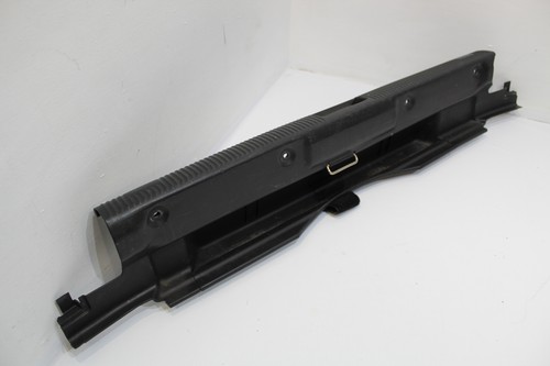Audi lower boot - audi, lip