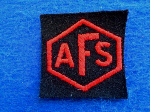 Genuine wwii afs - wwii,
