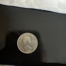 1992 Bailiwick of Jersey 10p