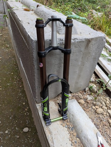 2014 dvo emerald suspension - dvo,
