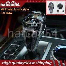 M Crystal Gear Knob Shift Set