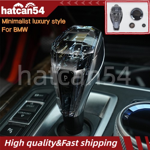Crystal gear knob shift - m,