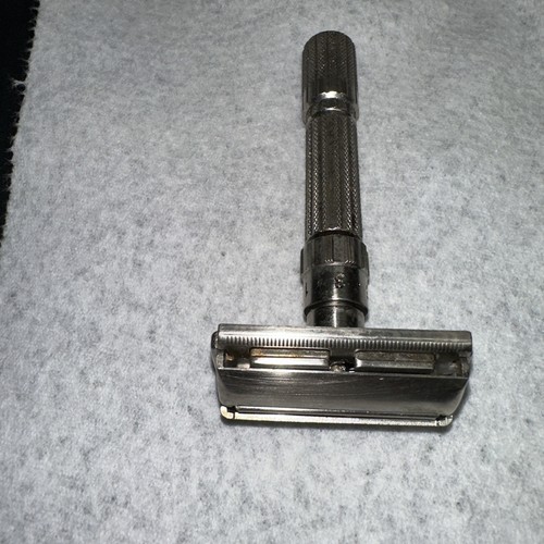 Gillette razor vintage fat boy - gillette,