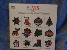 Elvis Presley Sings The