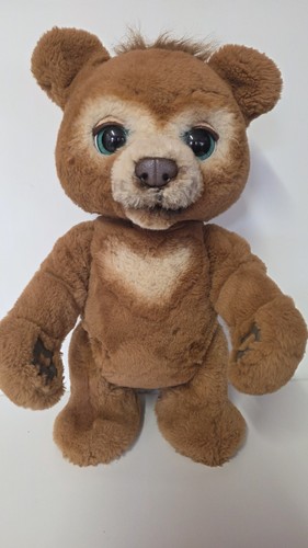 Furreal friends cubby - cubby, the
