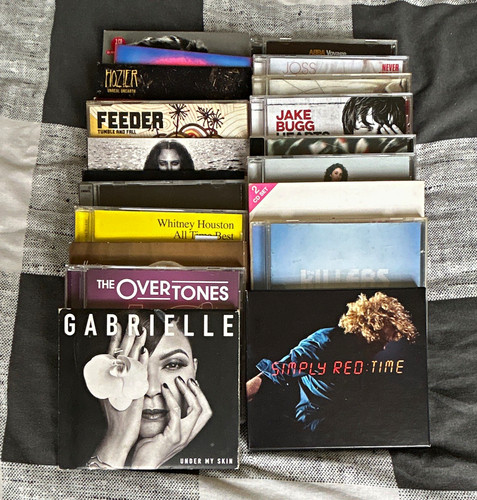 Gabrielle under skin - under,