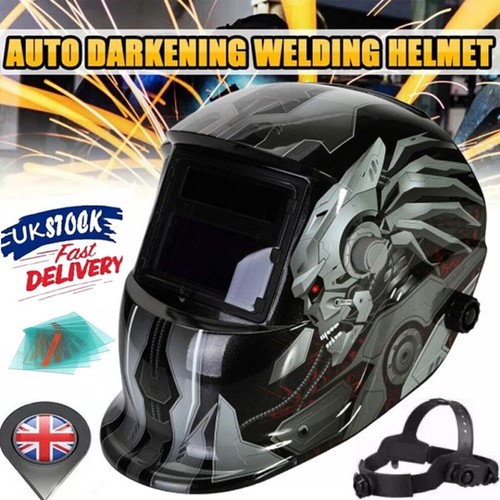 Auto darkening welding - 🔥,