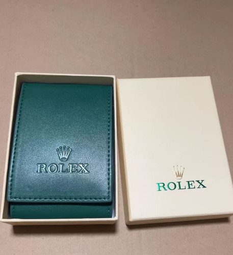 Rolex green single watch - rolex,
