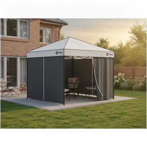 Gazebo side walls - gazebo,