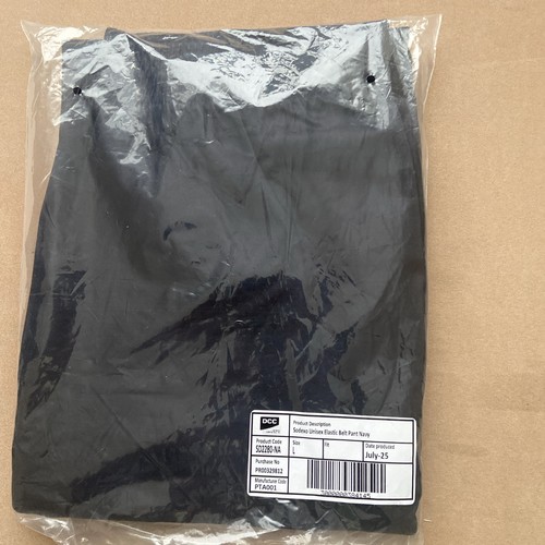 Navy work trousers - work,