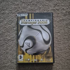 Championship Manager 2006 - PC