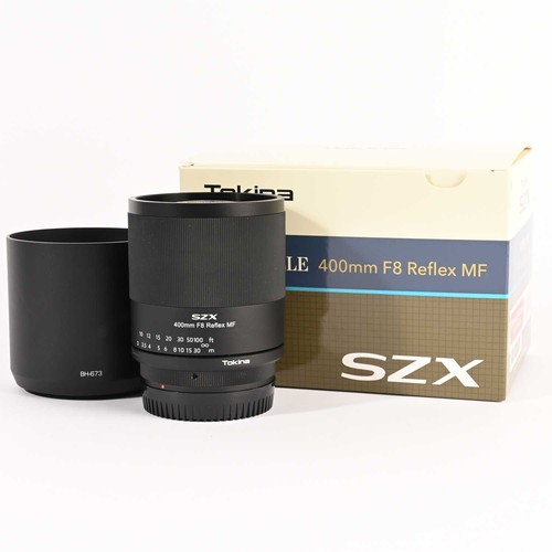 Tokina super telephoto 400mm - super,
