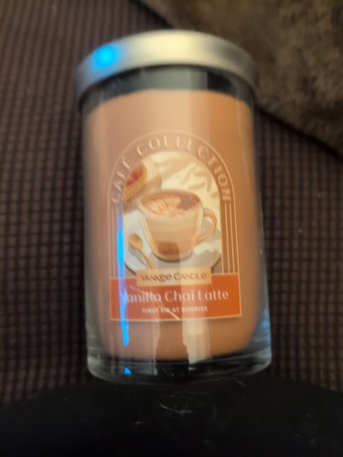 New yankee candle vanilla chai - new-yankee,