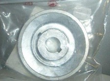 Pulley flywheel electric motor - flywheel,
