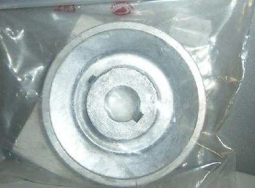 Pulley flywheel electric motor - flywheel,