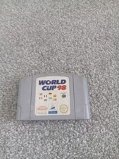 Bundle Nintendo 64 games (Read
