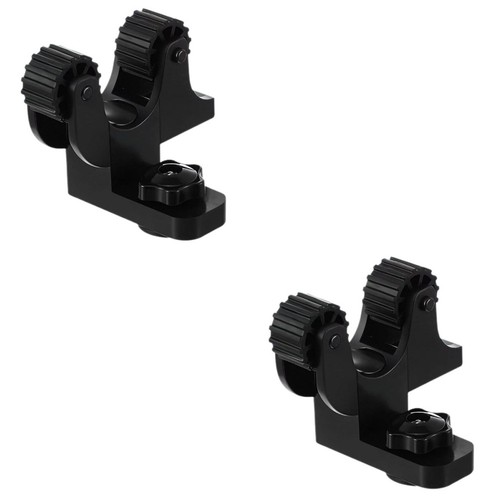 Black kayak mount paddle - black,