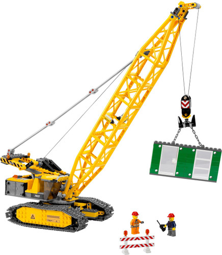 Lego 7632 city crawler - lego, –