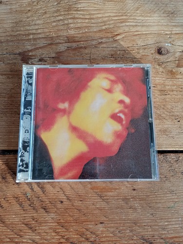Jimi hendrix electric - jimi,