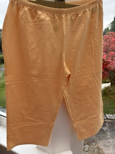 Weekenders peach cotton three - cotton,