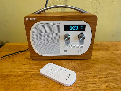 Pure evoke d440 alarm - d4,