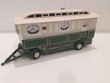 CORGI 1/50th SCALE  CARAVAN