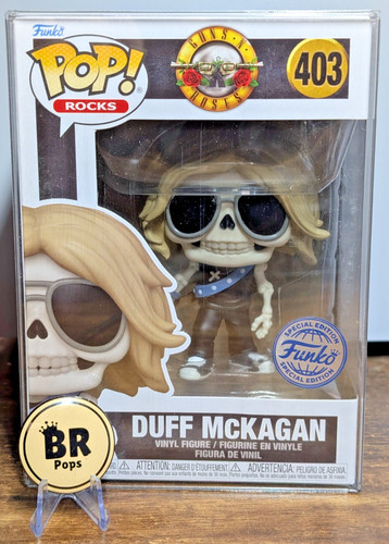 Funko pop rocks - funko, guns