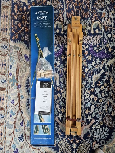 Winsor and newton dart easel - winsor,