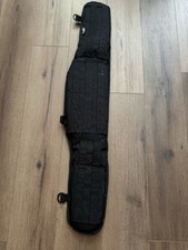 Black Molle Battle Belt.