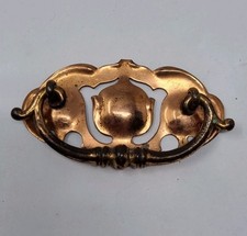 Antique Art Nouveau Copper