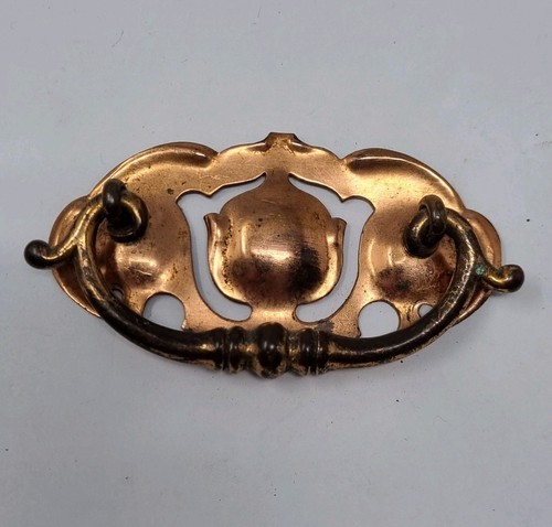 Antique art nouveau copper - antique,