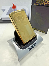 GENUINE Zippo SLIM Lighter