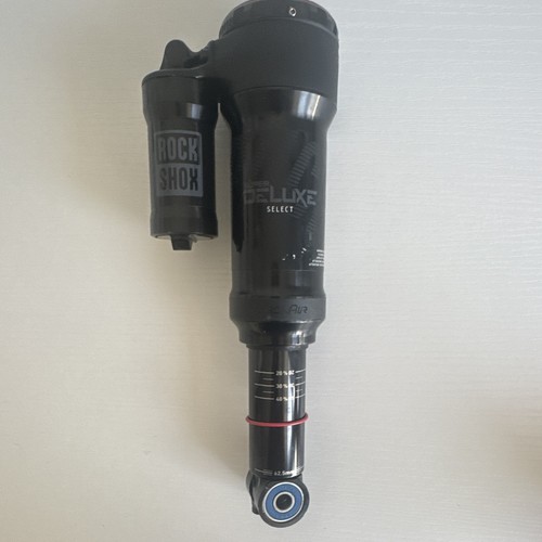 Rockshox super deluxe - deluxe, select