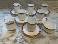 VINTAGE ROYAL ALBERT 14 PIECE