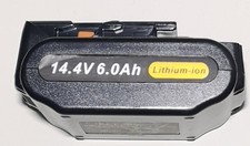 Tecmana/Panasonic 14.4V EY9L40 EY9L41 EZ9L42 EZ9L44 EY9L40B 6Ah Li-ion Battery