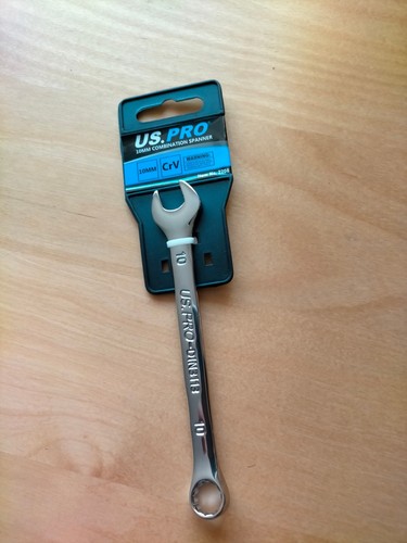 Pro 10mm combination - us,
