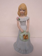 Vintage 1981 Enesco Growing Up