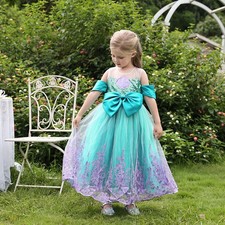 Pretty Princess Mermaid Fancy