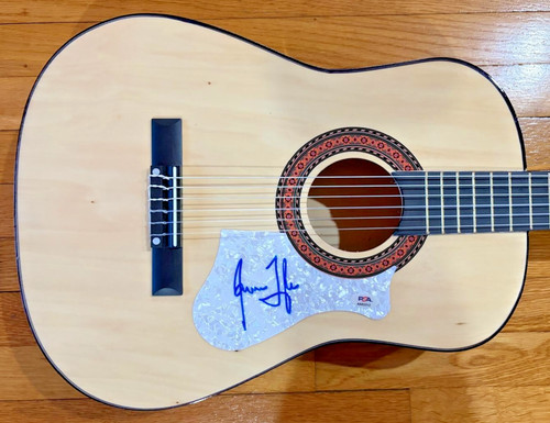 James taylor signed - signed, acoustic