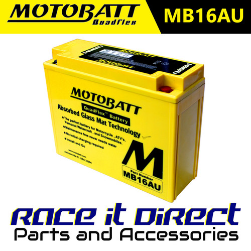 Motobatt battery for yamaha - motobatt,