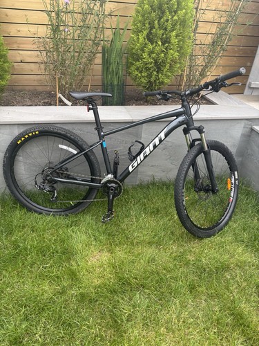 Giant talon mountain bike - 3,