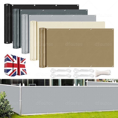 Garden balcony privacy screen - garden,