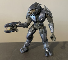 Halo 3 Blue Combat Elite 5.5"
