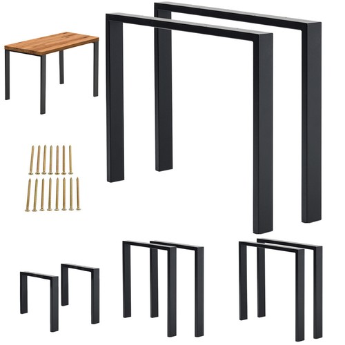 2pcs industrial table legs - industrial,