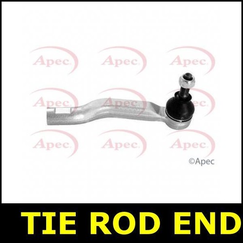 Tie track rod end right - end,