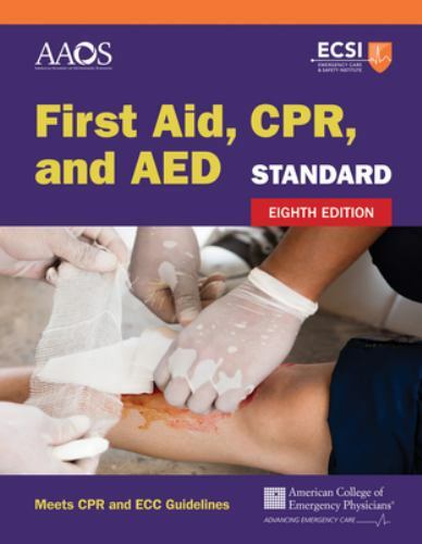 Standard first aid cpr and - cpr,,