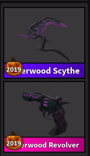 Elderwood set mm2 super - mm2, 🌙