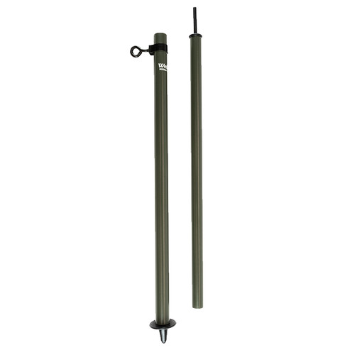 Web tex extendable bivi pole - web-tex,