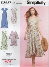 Simplicity Sewing Pattern 8637